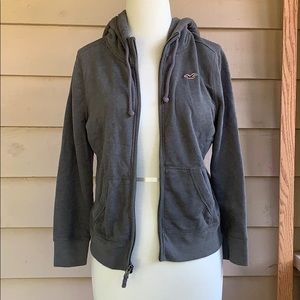 Hollister Hoodie Zip-up SUPER SOFT